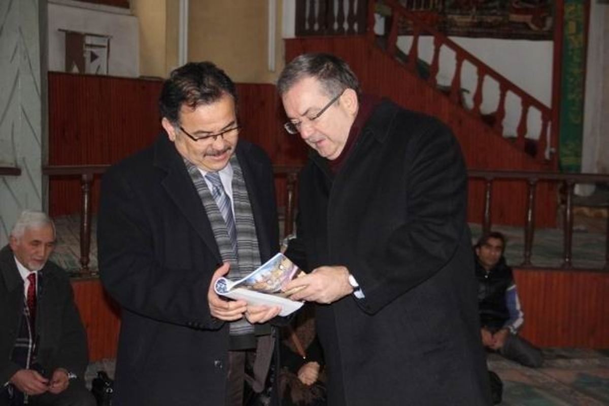 Dpü İlahiyat Fakültesi Dekanı Prof. Dr. Bilal Kemikli Açıklaması