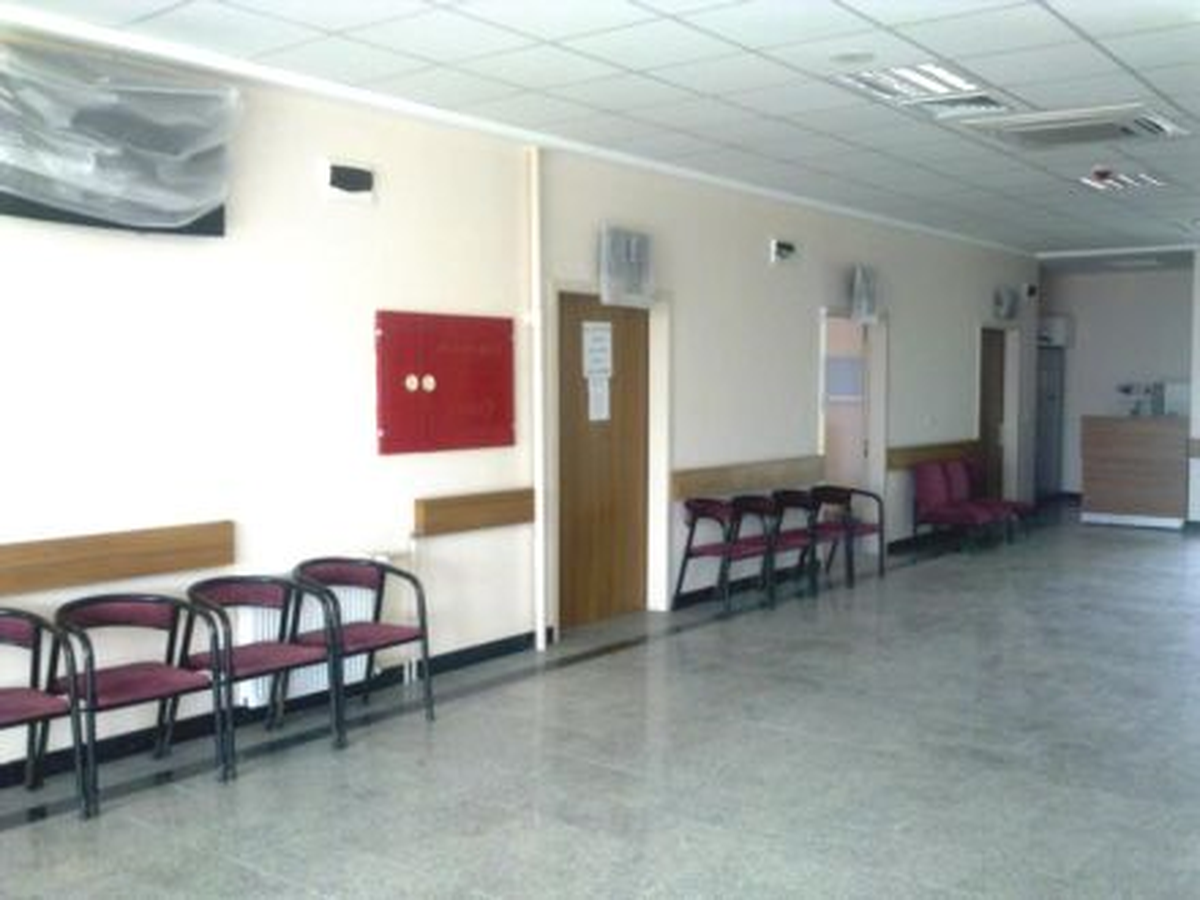 Düzce\'de Entegre Hastanesi Hizmete Girdi