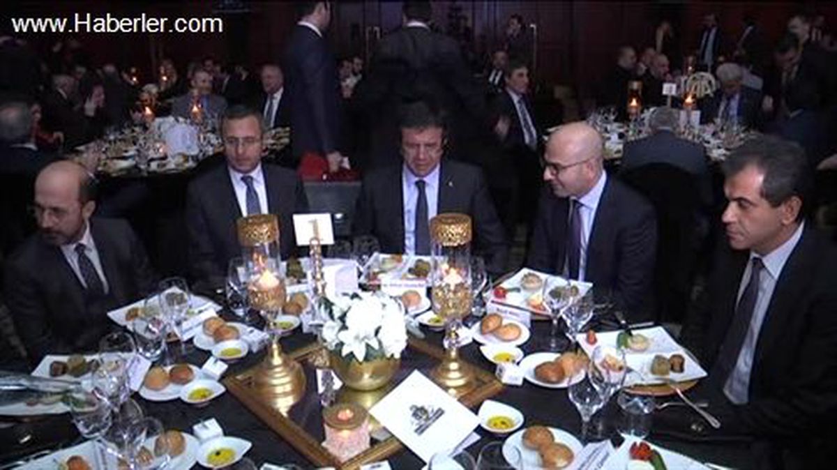 Ekonomi Bakanı Zeybekci -