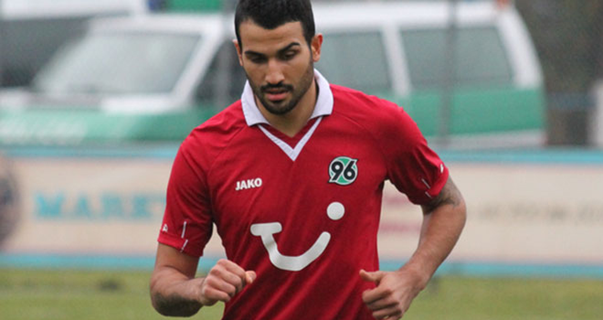 Elazığspor\'a Azeri Oyuncu