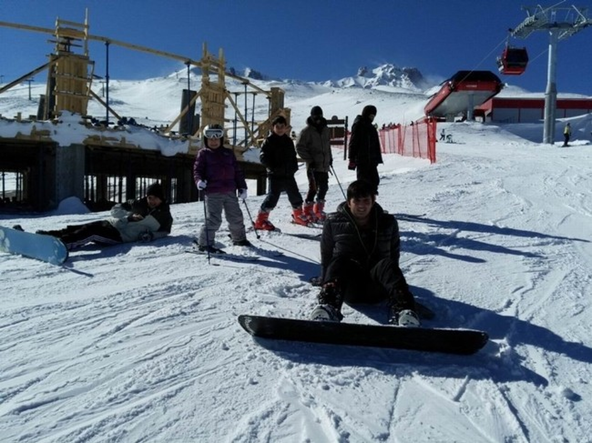 Erciyes Gençlik Yeni Hayat\' Projesi