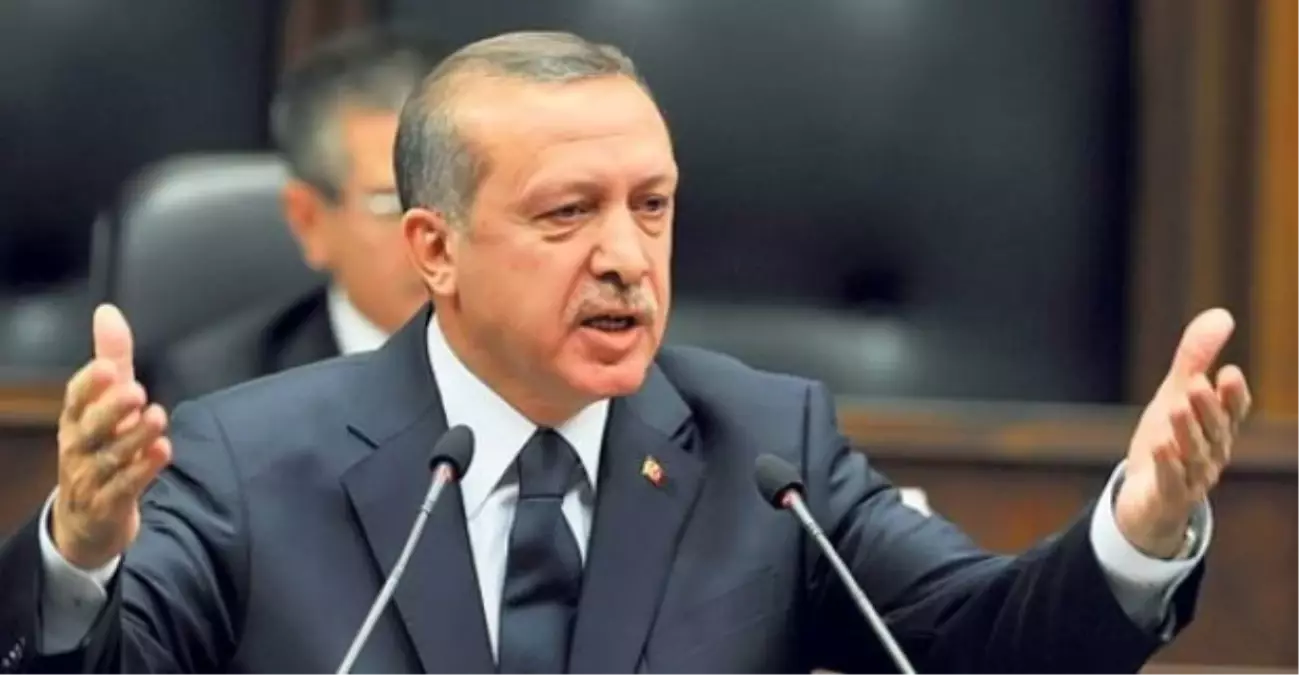 Erdoğan: 17 Aralık\'ta Örgütlü Saldırı Yapılmak İstendi (3)