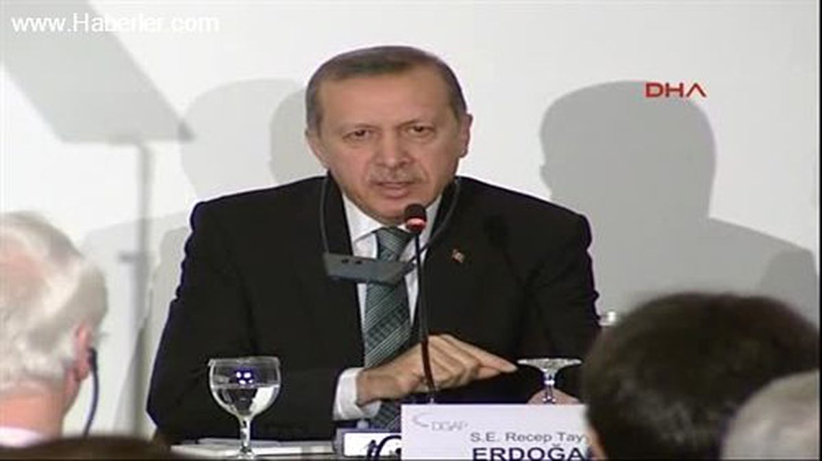 Erdoğan: 17 Aralık\'ta Türkiye\'de Ekonomiye, Siyasi İstikrara, Demokratik Kazanımlara Yönelik Yeni...