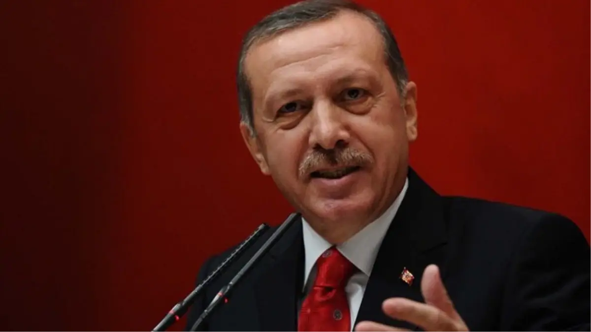 Erdoğan, Türkiye'deki Suriyeli Sayısını Açıkladı