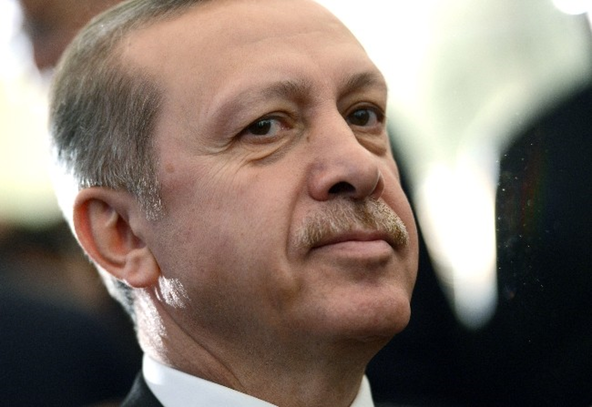 Erdoğan, Gezi Parkı Soruları Üzerine, Hamburg\'taki Olayları Hatırlattı