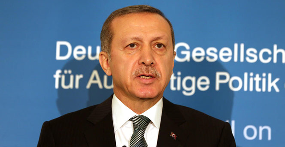 Alman Basını: Erdoğan Siyasi Eserini Yok Etmek Üzere