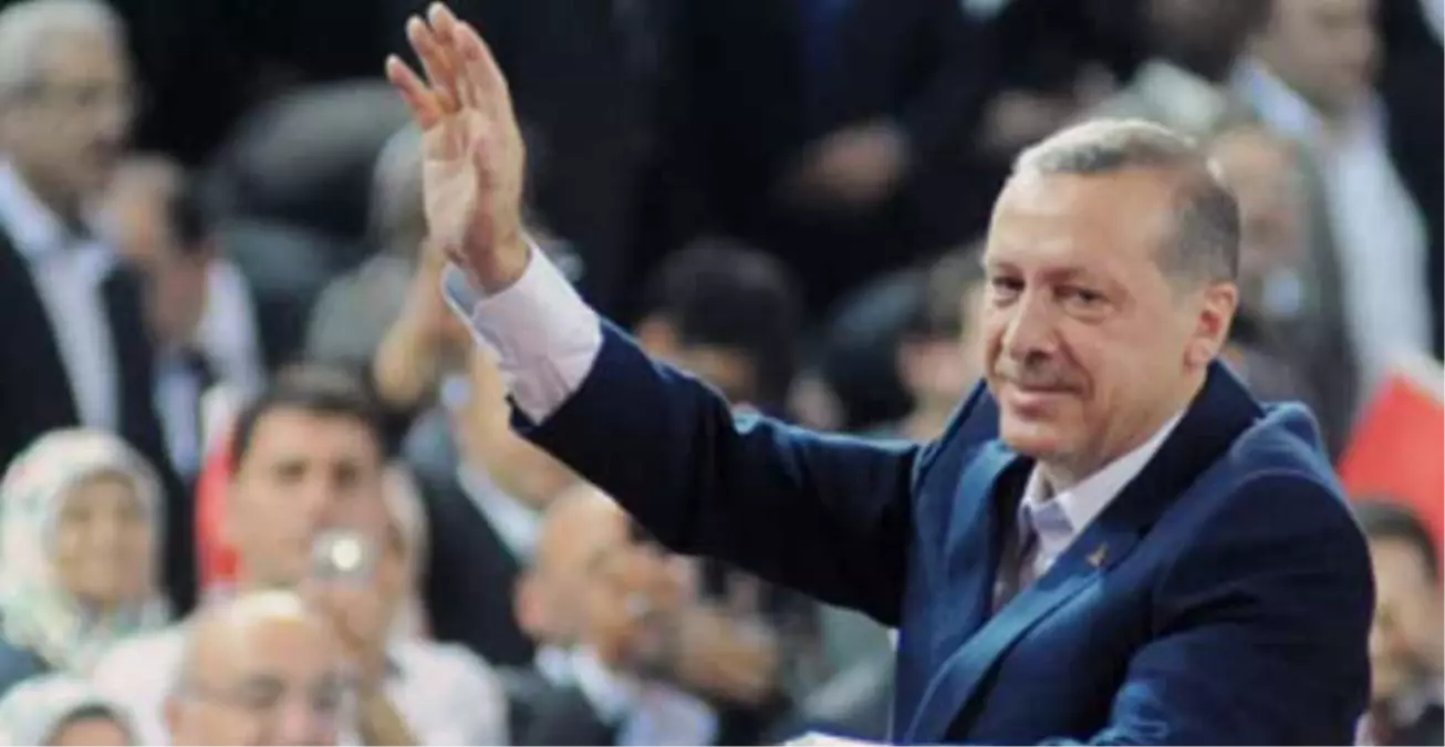 Erdoğan: Türkiye Emin Ellerde