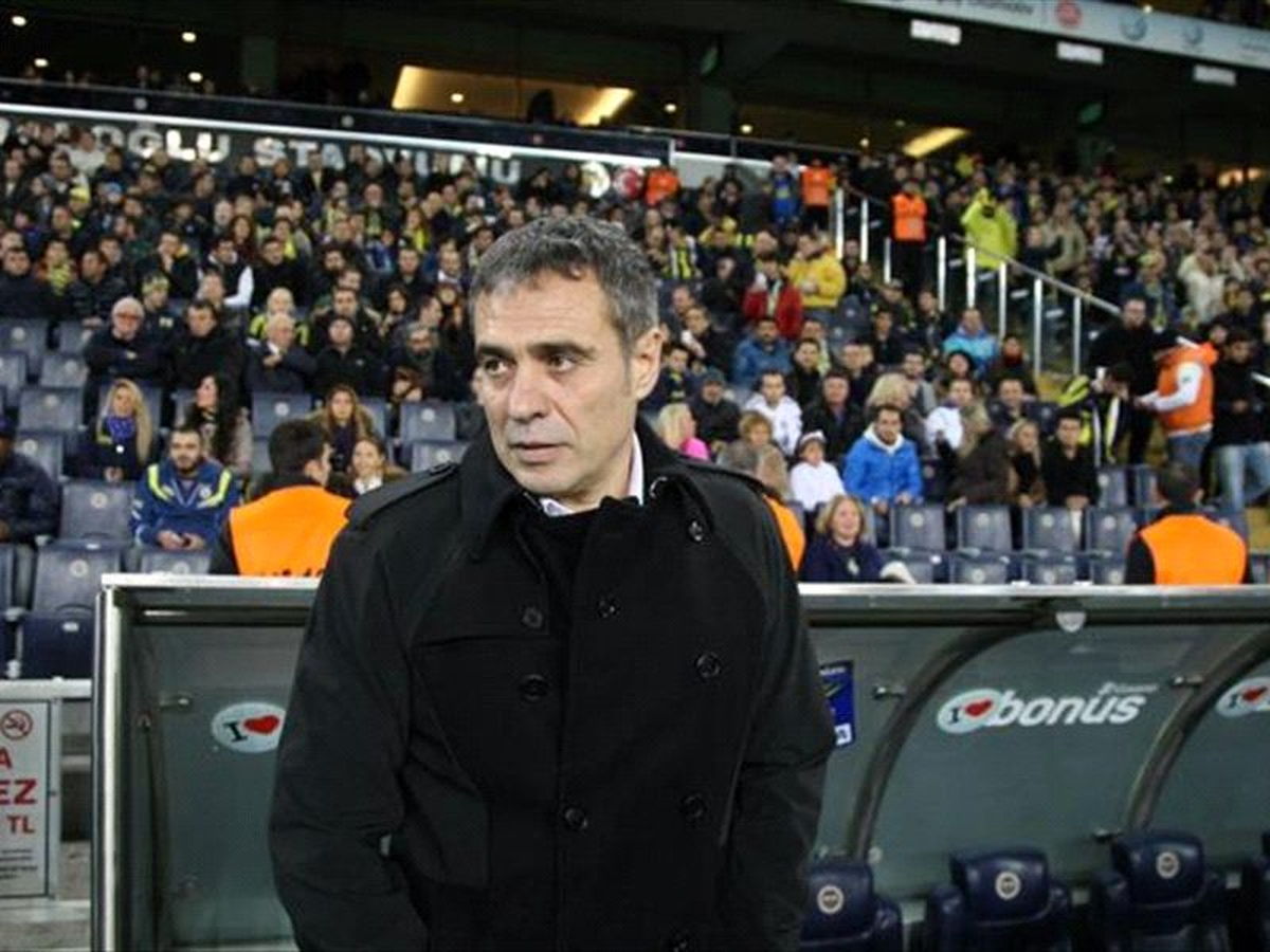 Ersun Yanal\'dan Golcü Transferine Veto