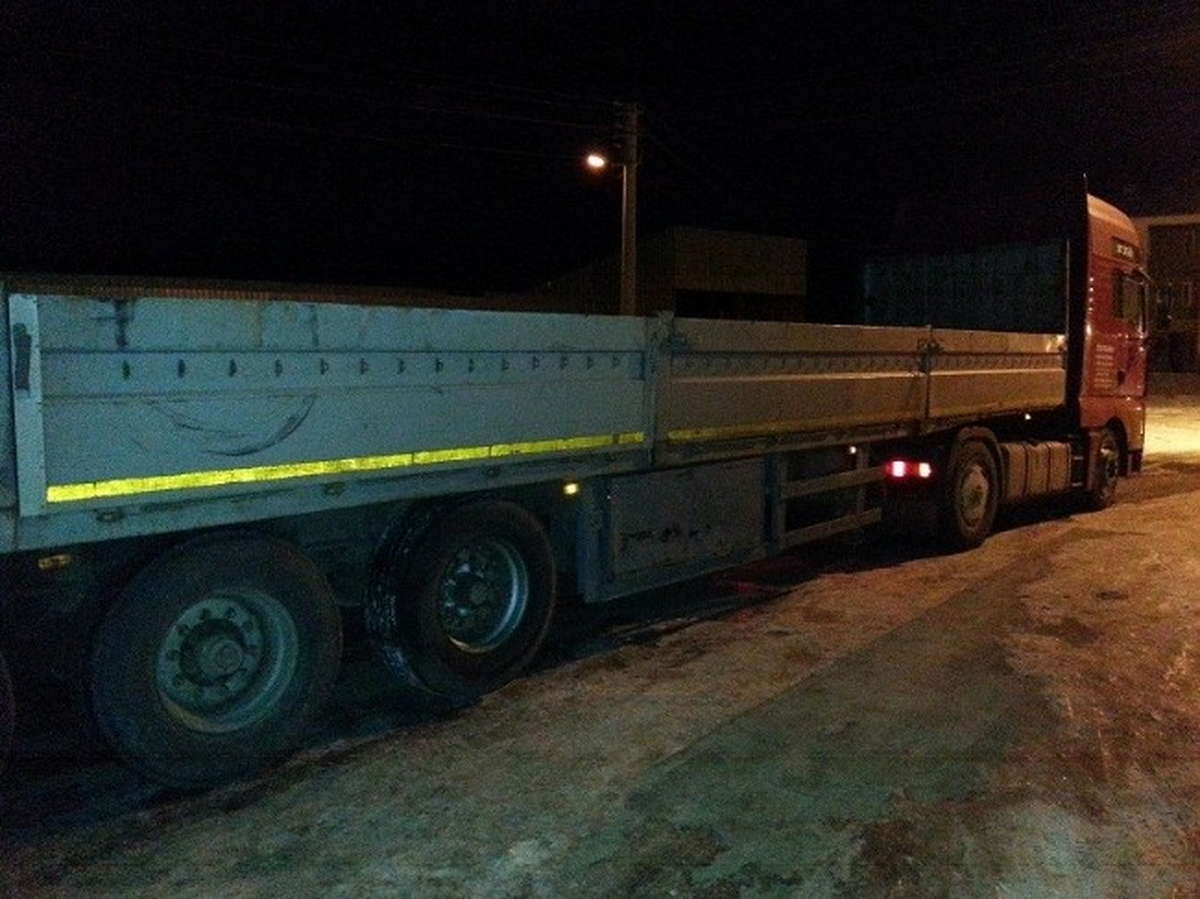 Erzurum\'da 21 Bin 650 Paket Kaçak Sigara Ele Geçirildi