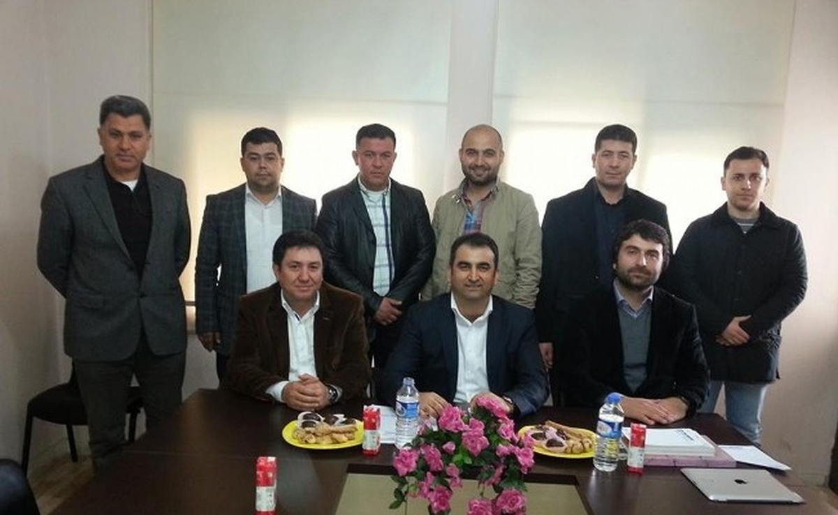 Esiad Başkanı Hasan Şen Güven Tazeledi