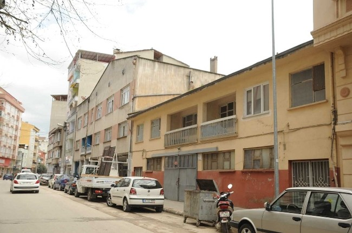 Eski Marmarabirlik Depoları İş Merkezi ve Konut Oluyor