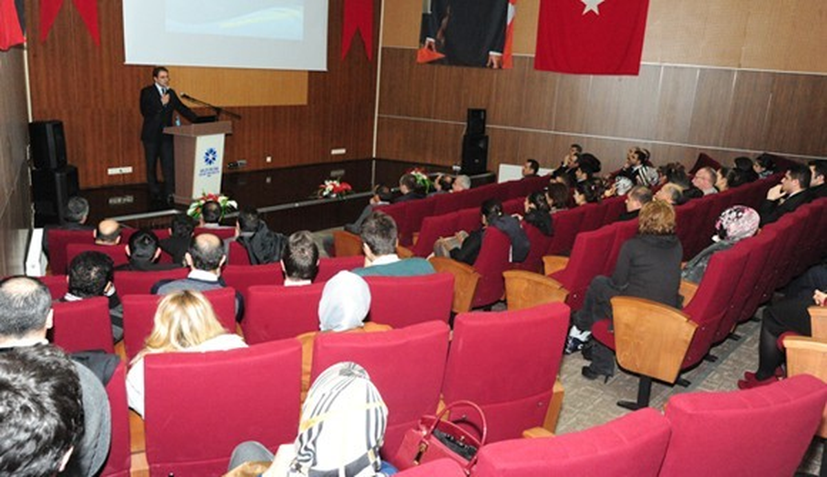 ETÜ\'de Personel Oryantasyon Eğitimi Verildi