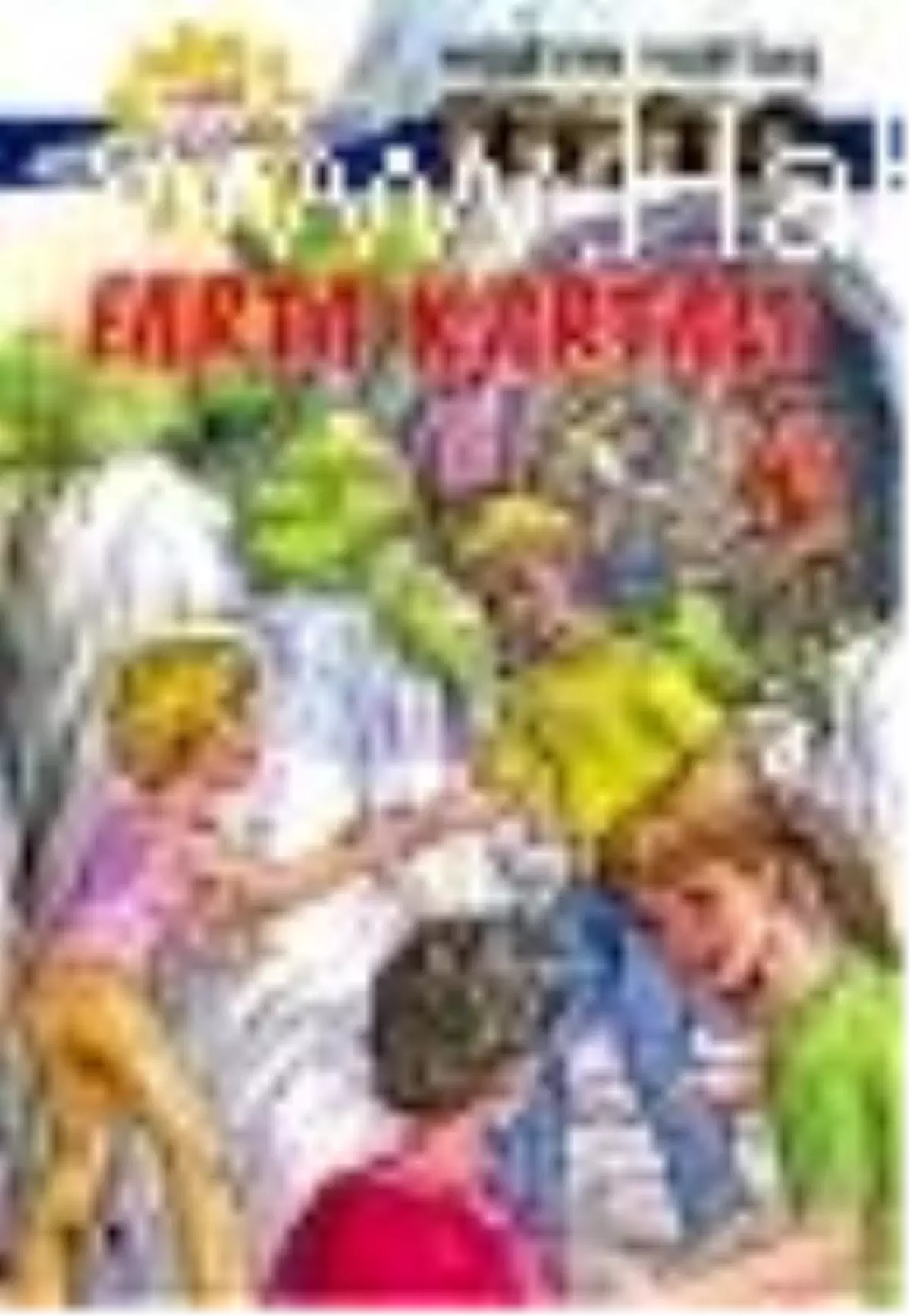 Farta Kartalı Kitabı