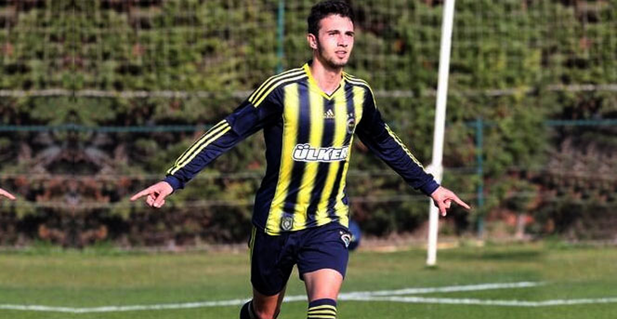 Fener'in Yeni Semih'i 'Semih Ergül'