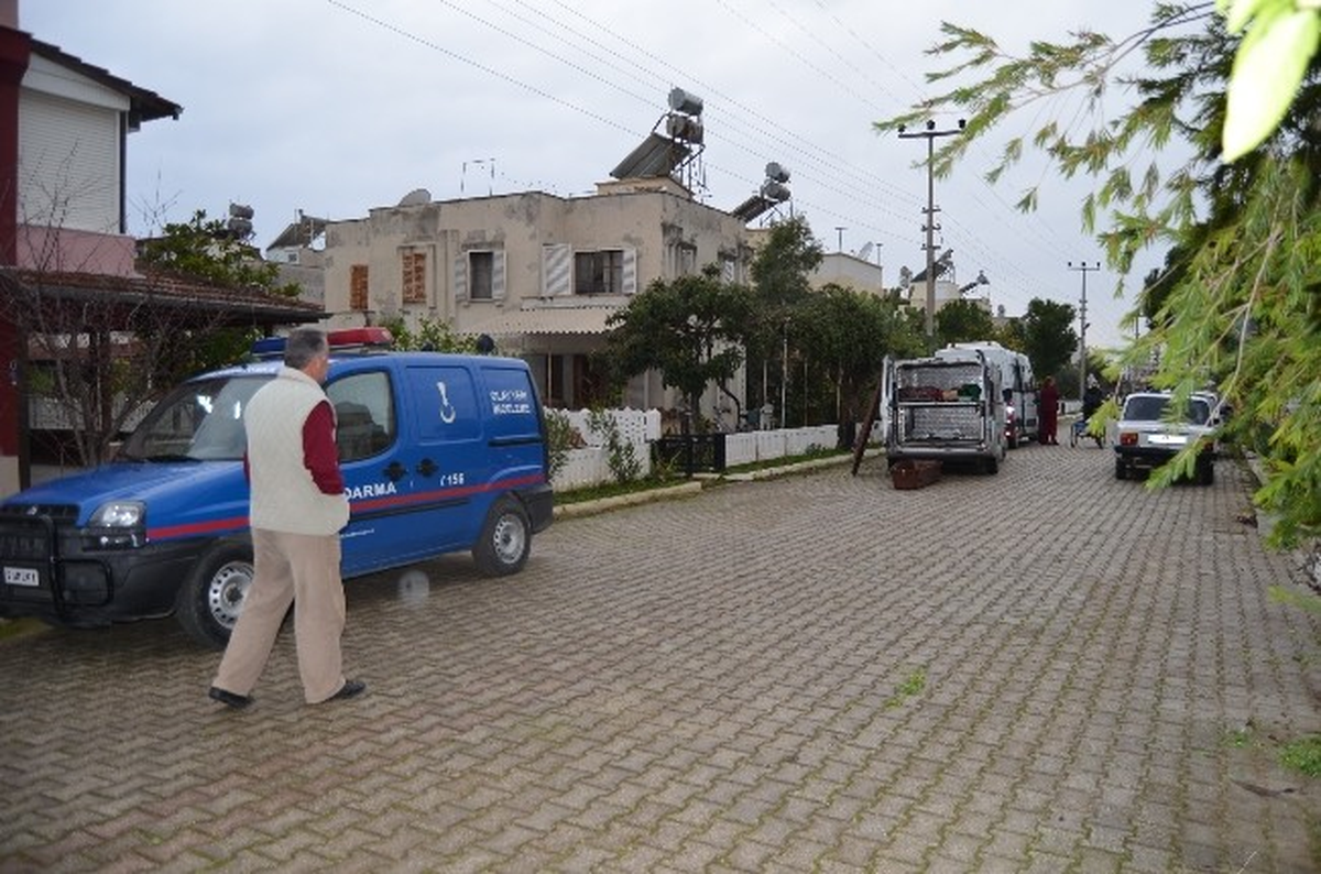 Fethiye\'de Yaşayan Alman Kadın Evinde Ölü Bulundu