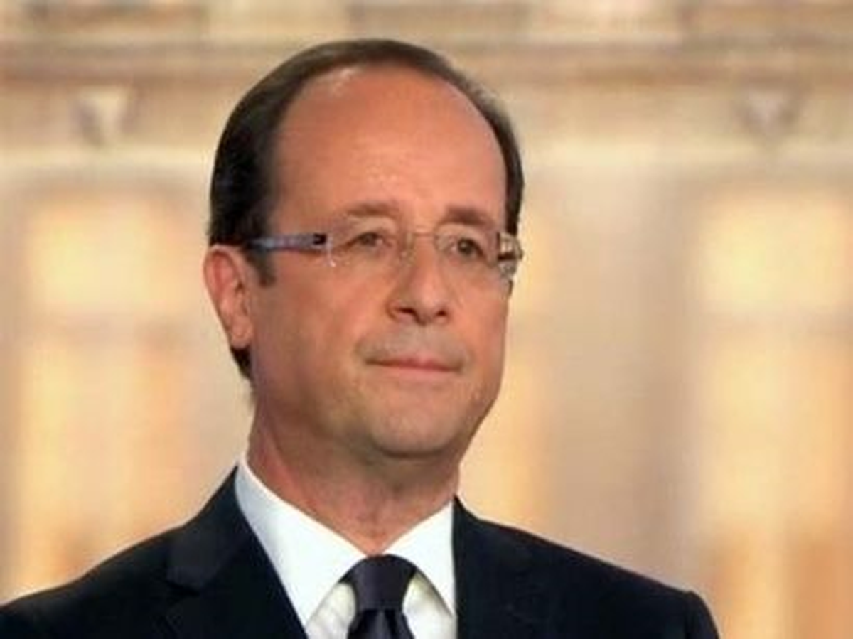 Fransa\'da Hollande\'ın Popülaritesi Dibe Vurdu