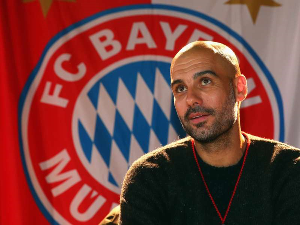Futbolun "Einstein"I Guardiola
