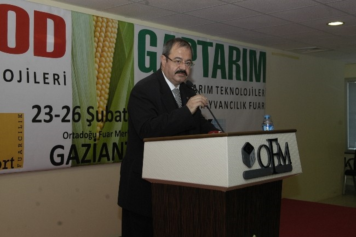 Gaptarım ve Gapfood Kapılarını Ziyaretçilere Açıyor