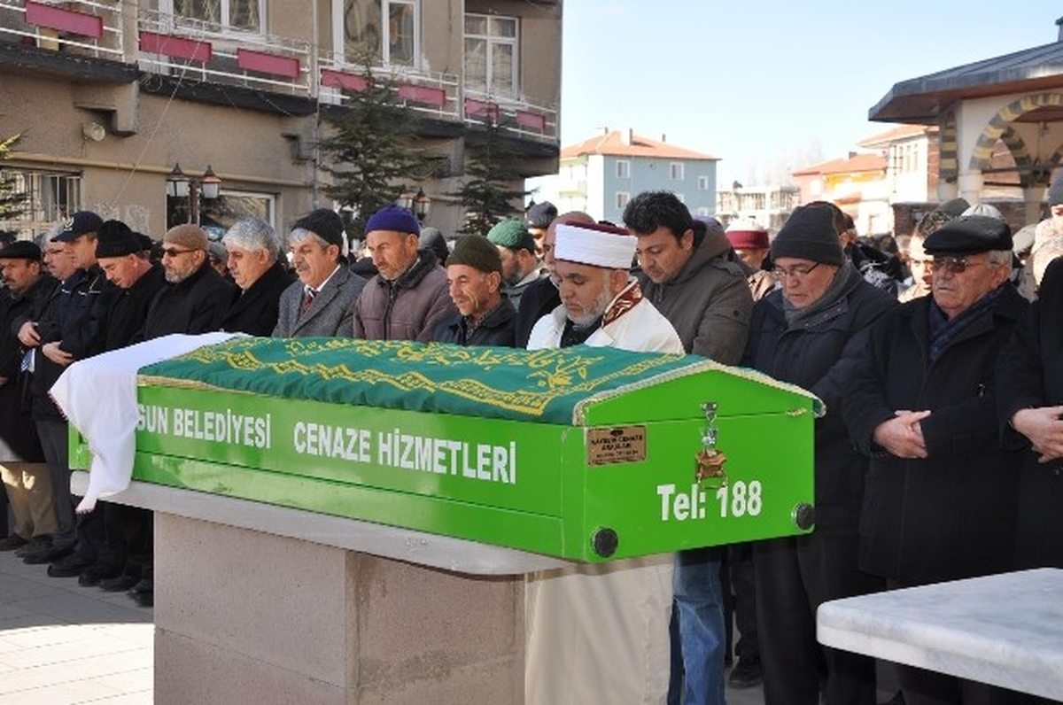Gazeteci Şahin Özmen\'in Acı Günü