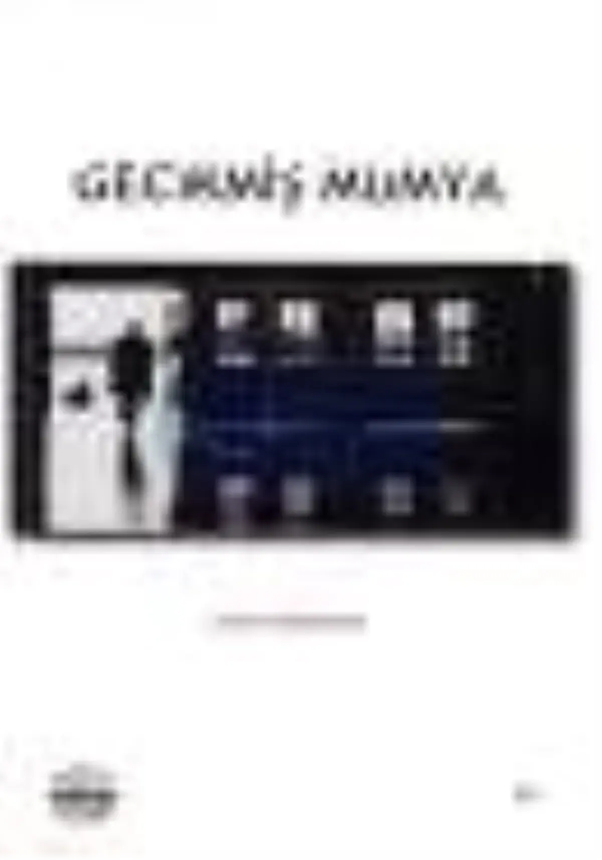 Gecikmiş Mumya Kitabı Çıktı