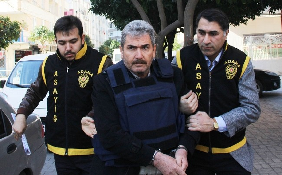 Genç Kızı Öldürüp Kaçan Sürücü Polisten Kaçamadı