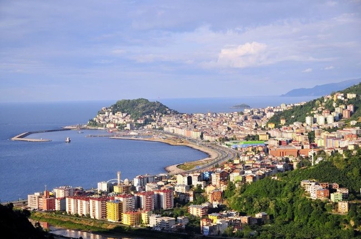 Giresun\'da Aralık Ayı Son 53 Yılın, Ocak Ayı İse Son 14 Yılın En Kurak Ayları Olarak Tarihe Geçti
