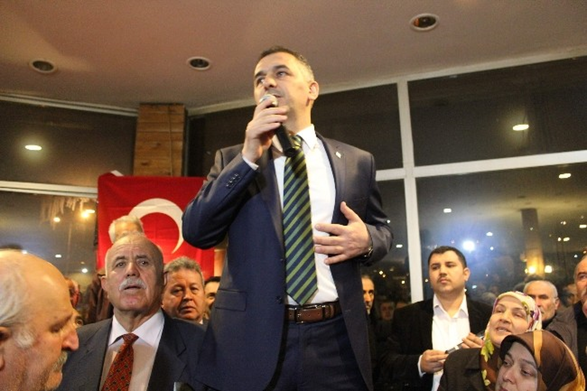 Görele Belediye Başkanı Ertuğrul Melikoğlu, Bağımsız Adaylığını Açıkladı