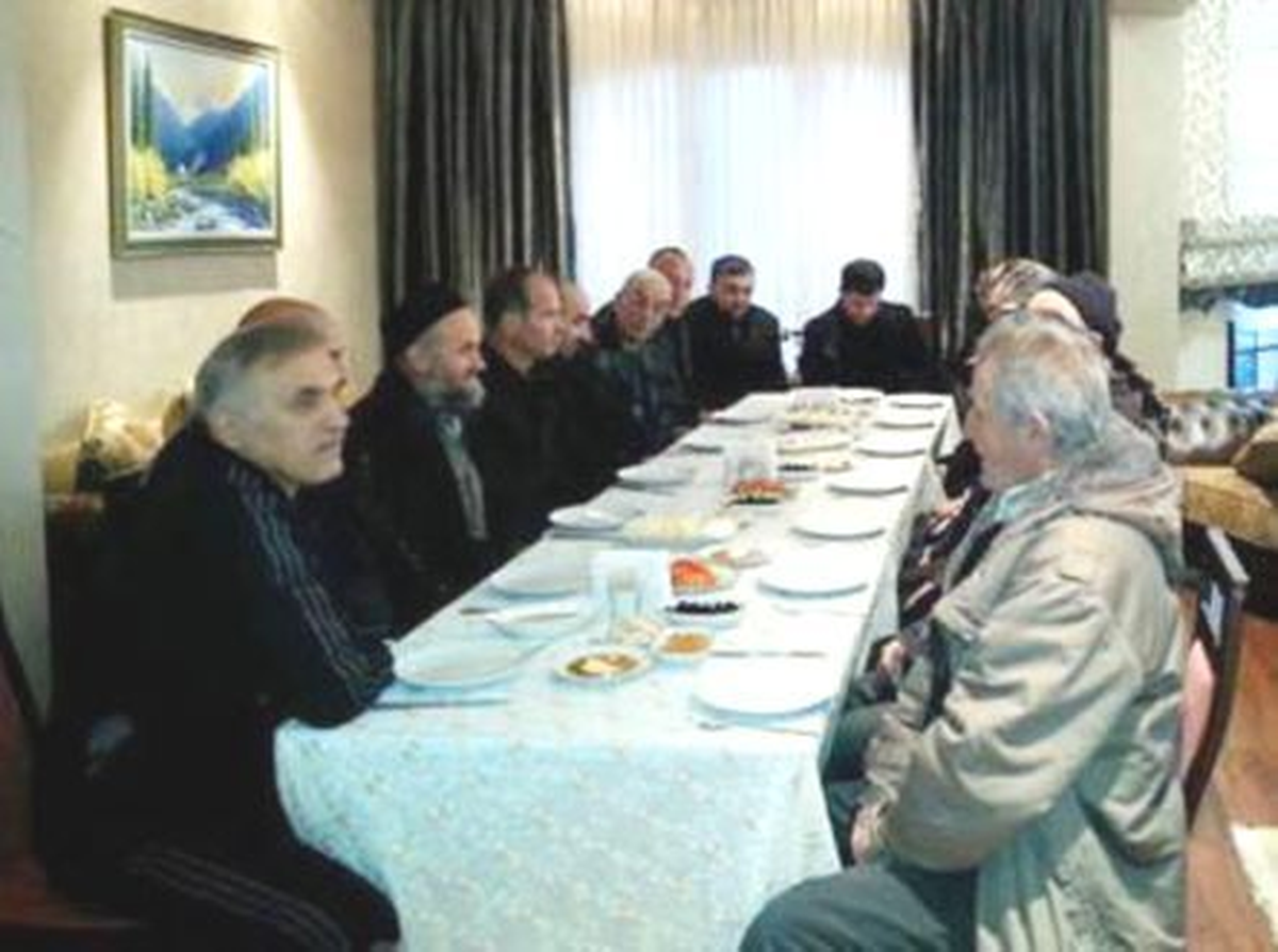 Hendek Belediye Başkanı İnci\'den Ziyaret