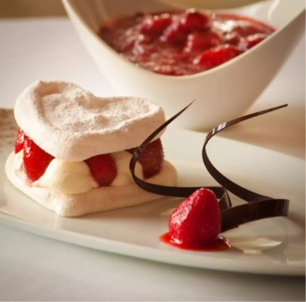 Hılton İstanbul Bomonti\'den Sevgililer Gününe Özel Menüler