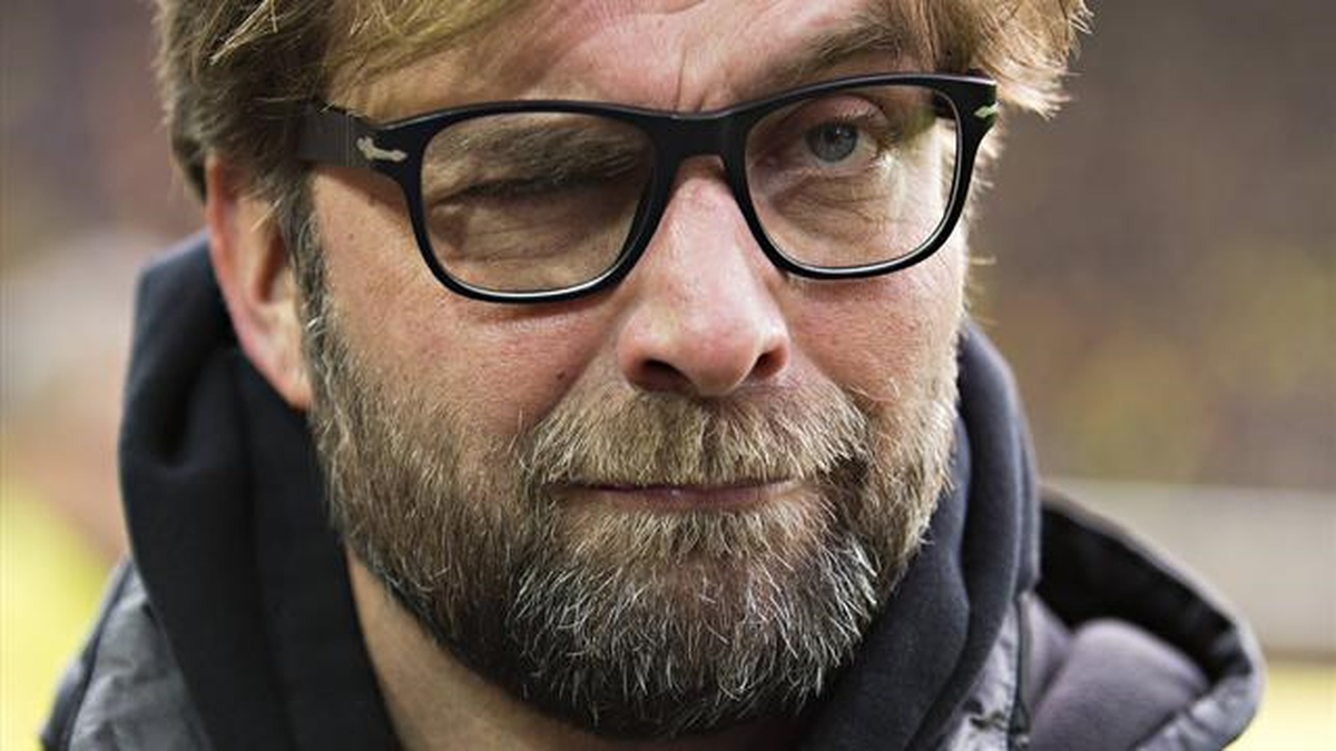 Hınzır Jürgen Klopp İş Başında