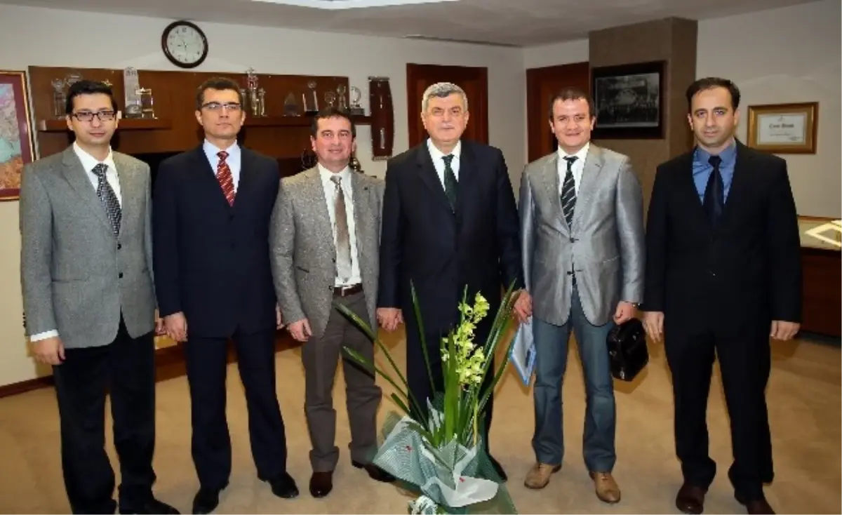 Hizmetlerimizde Stk'ların Payı Büyük