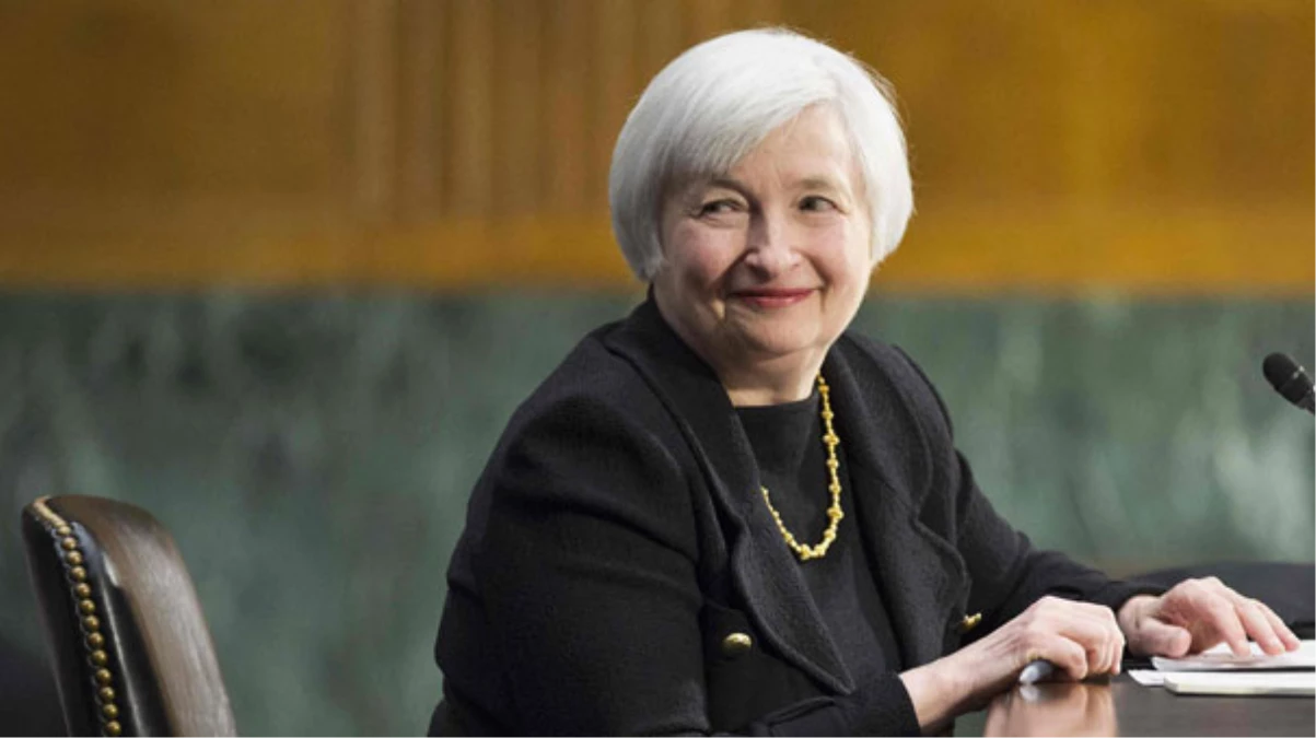 İlk Kadın Başkan Resmen Göreve Başladı: "Fed\'de Yellen Dönemi"