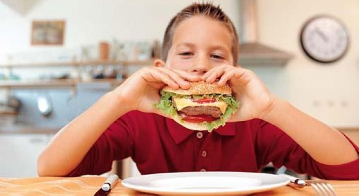 İlköğretim Öğrencilerinin Yüzde 12\'si Obez!