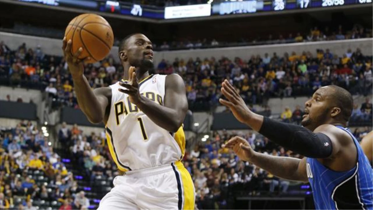 Indiana Pacers-Orlando Magic: 98-79