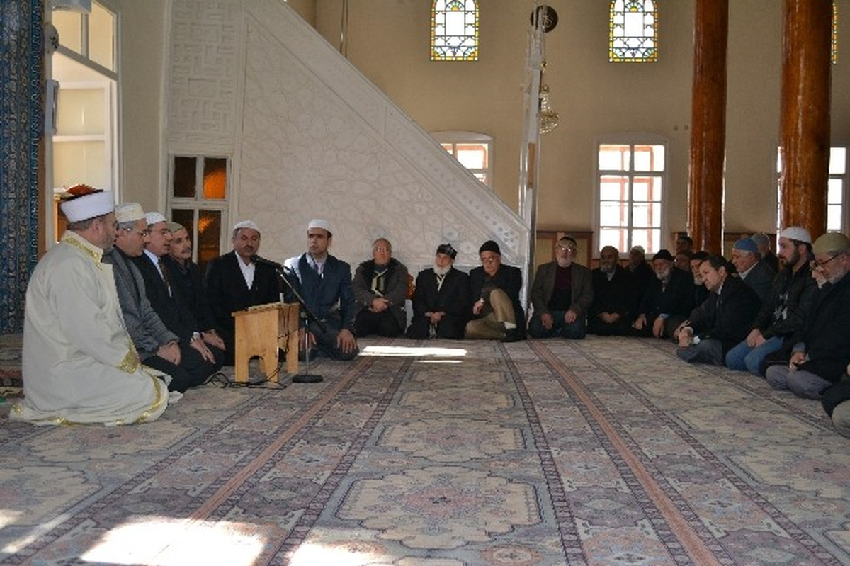 İskilipli Atıf Hoca İçin Mevlid Okutuldu