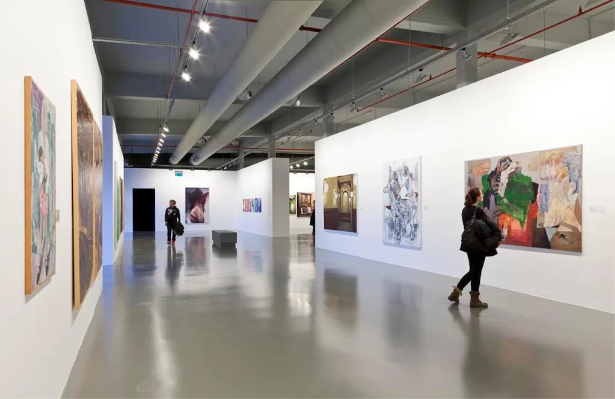 İstanbul Modern\'de Aşk Var!