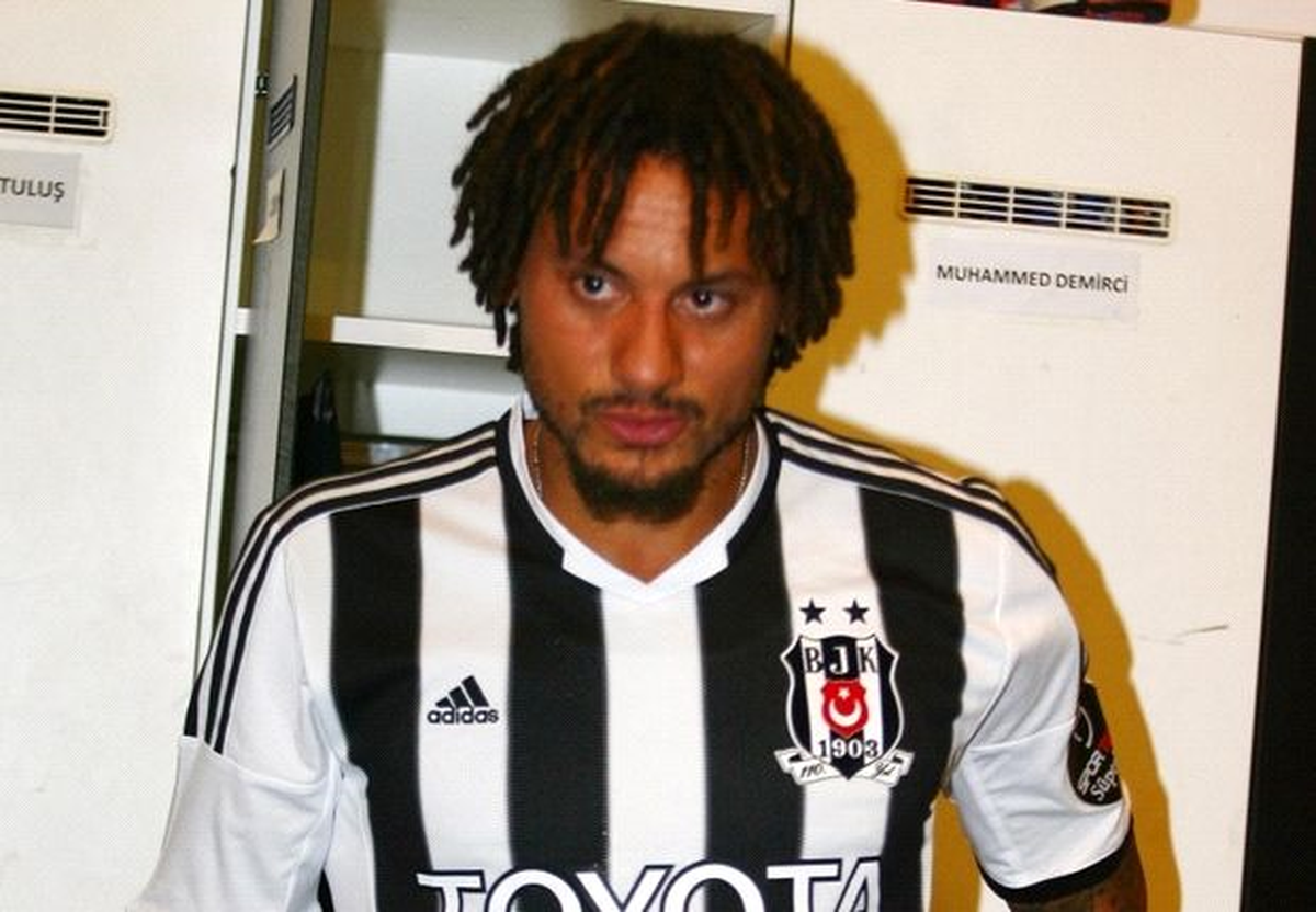 Jermaine Jones: "Galatasaray Maçı Öncesi Manşetleri Okuyabiliyorum; \'Melo ve Jones\' Karşı Karşıya"