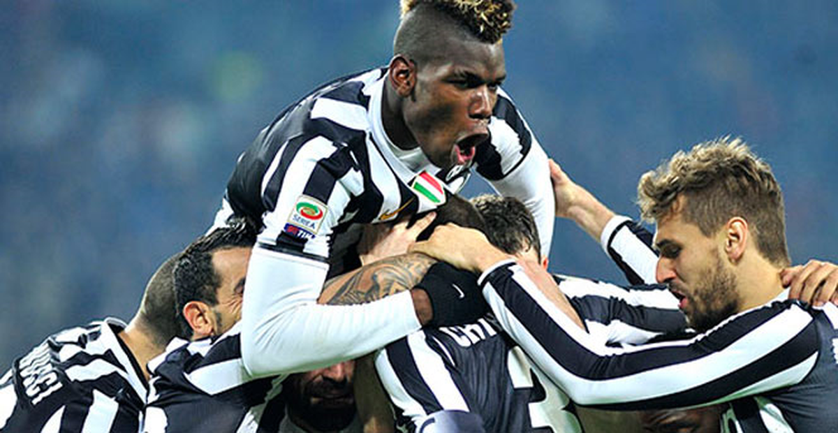 Juventus Şampiyonluğa Kşouyor