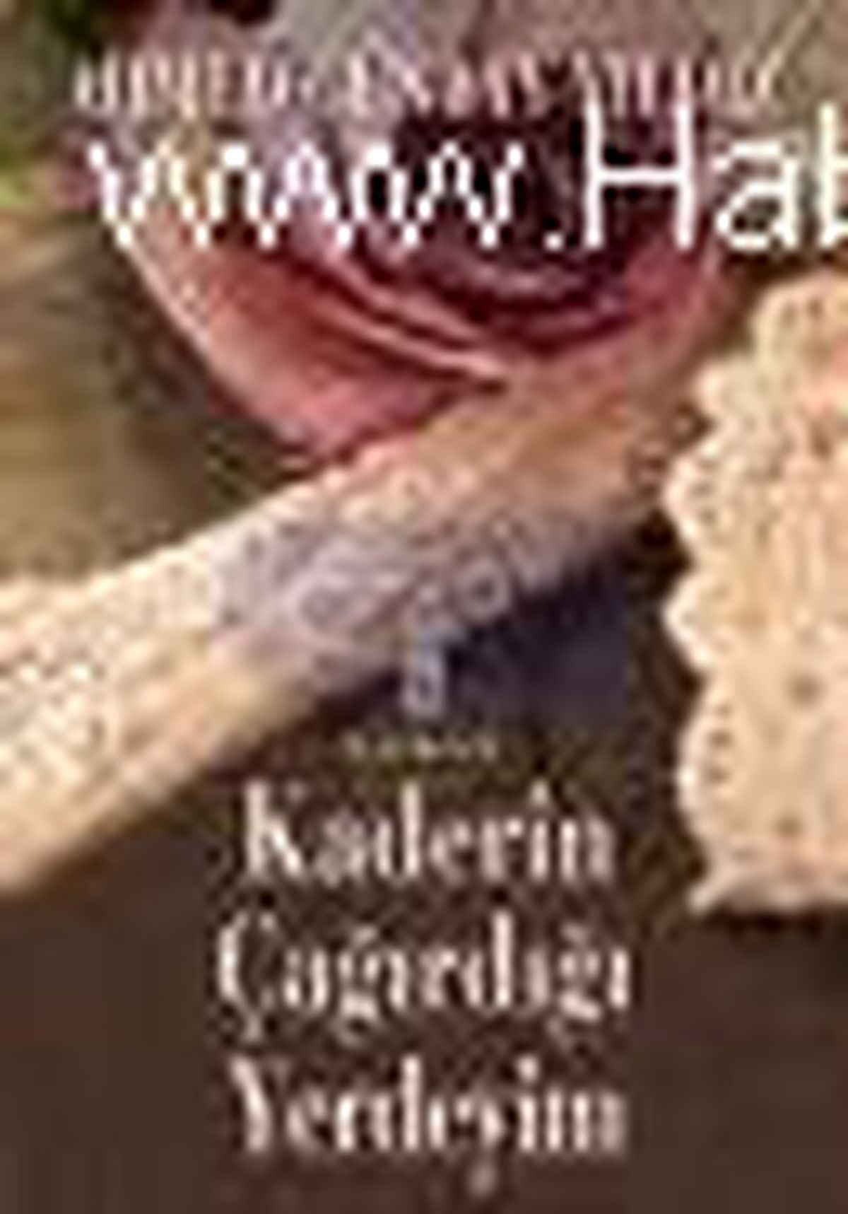 Kaderin Çağırdığı Yerdeyim Kitabı