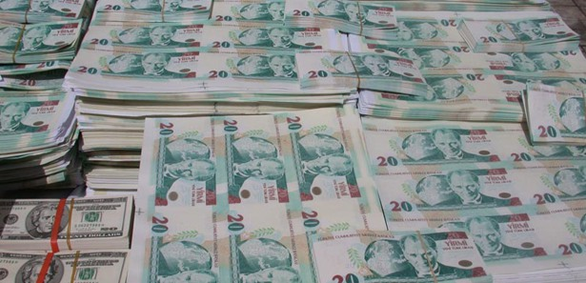 Kahramanmaraş\'ta Sahte Para Operasyonu: 4 Gözaltı