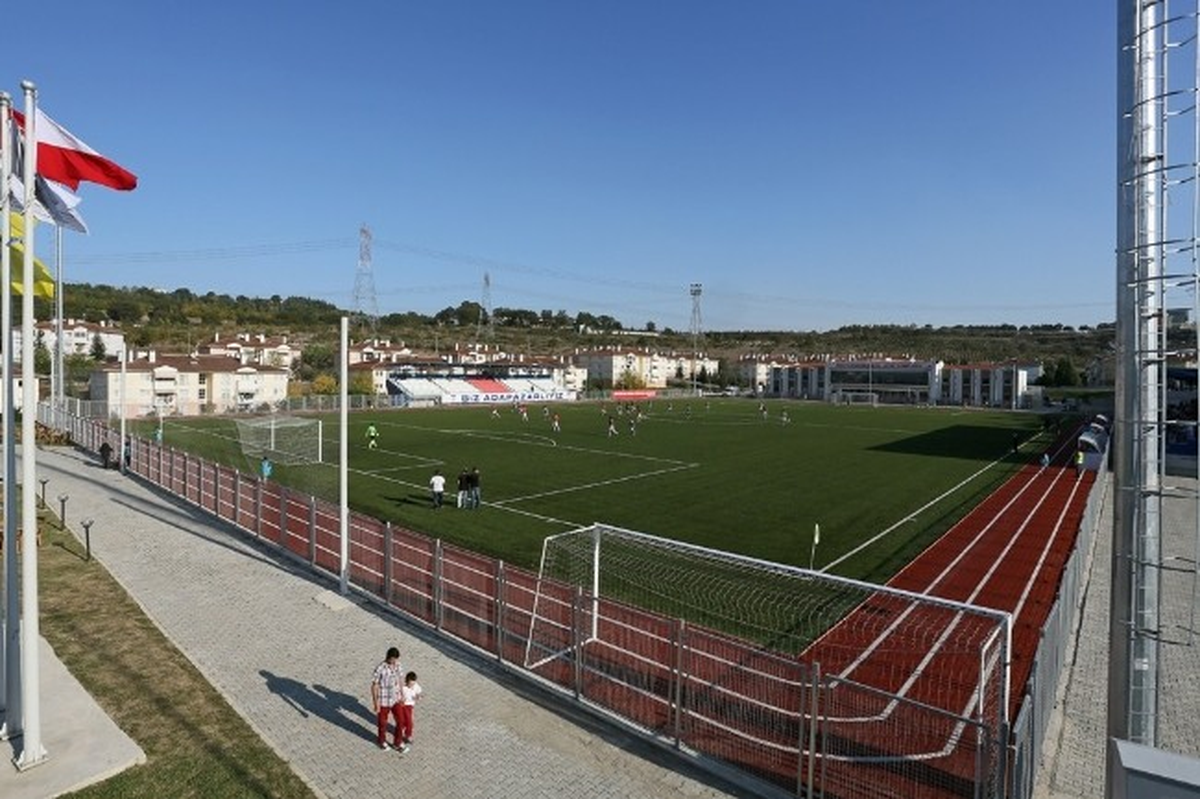 Karaman Spor Kompleksi Açılıyor