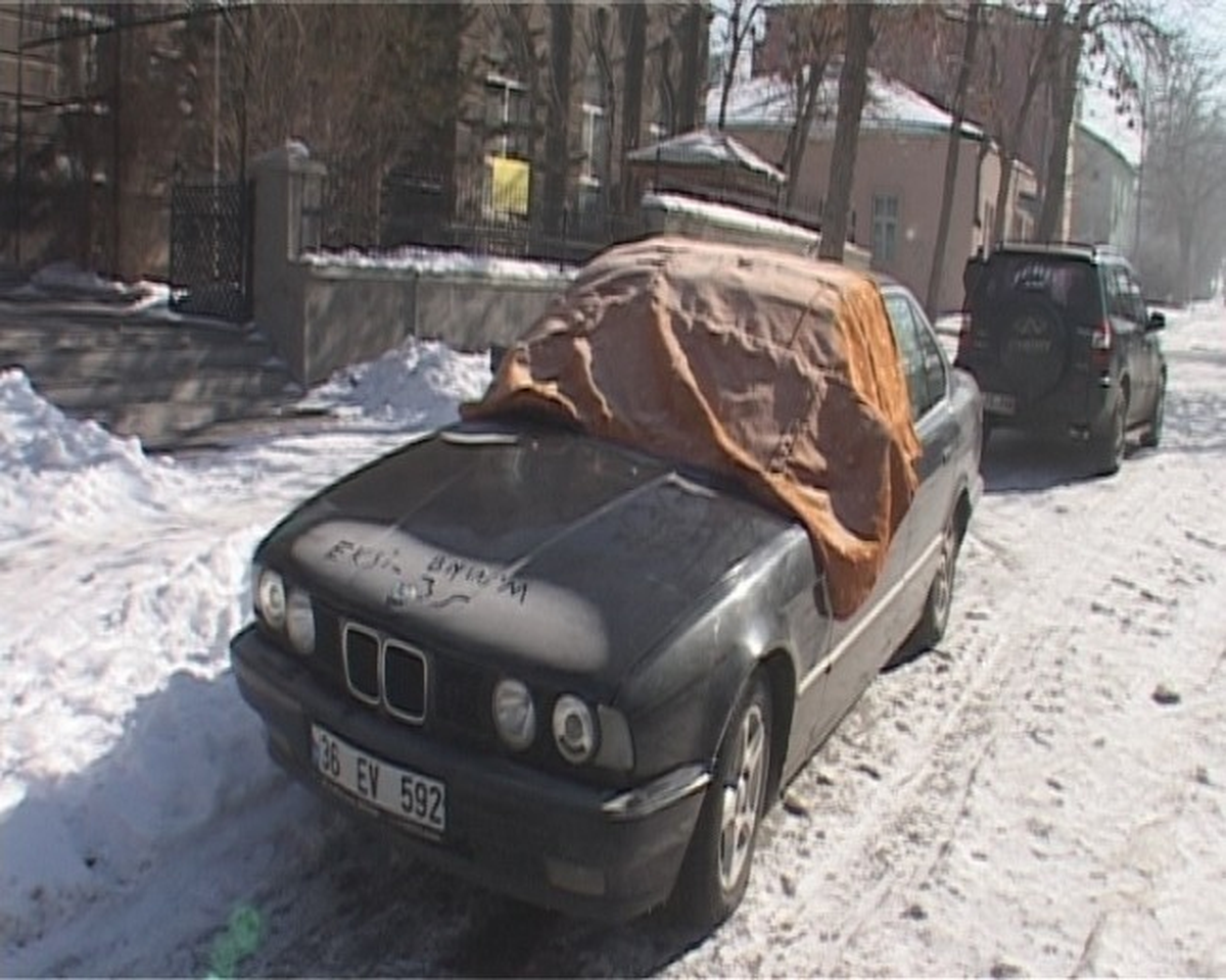 Kars Buz Kesti: Eksi 35
