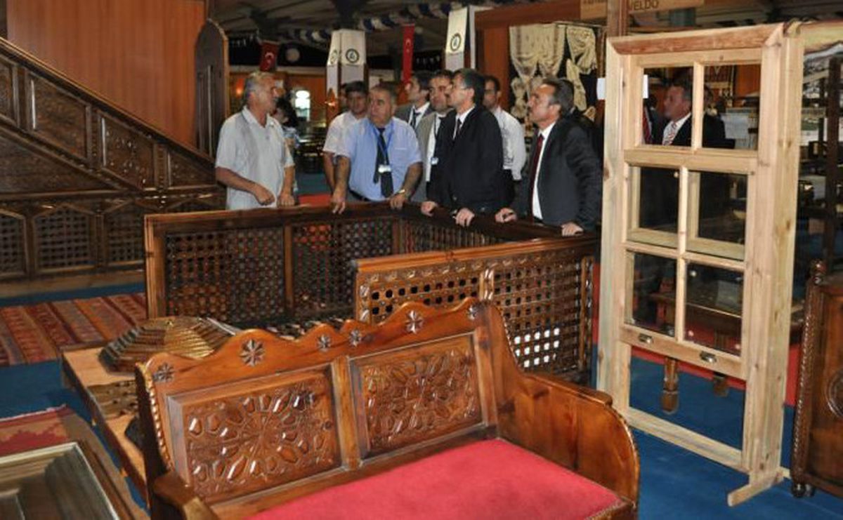 Kastamonu 4. Ahşap Fuarı\'nın Tarihi Açıklandı
