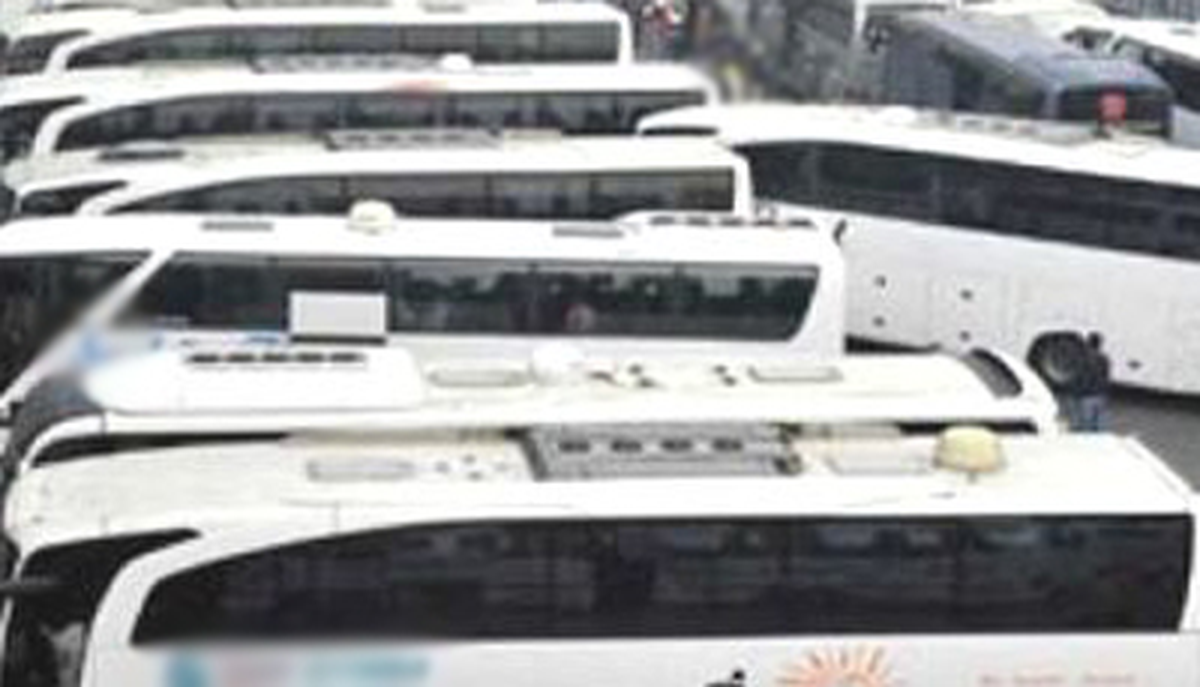 Kayseri\'de, Yolcu Bileti Satışına Yaş Önlemi