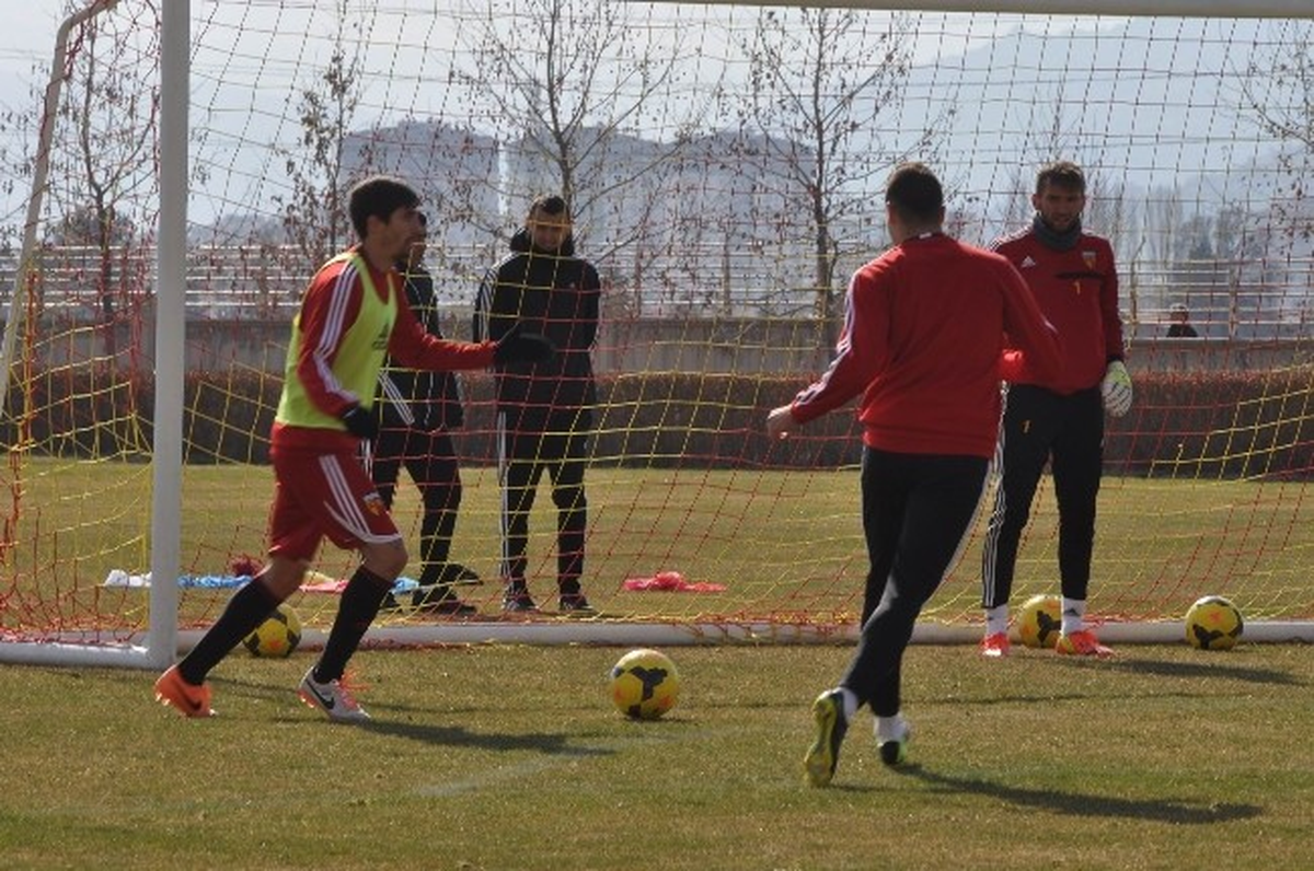 Kayserispor\'da Hedef 3 Puan