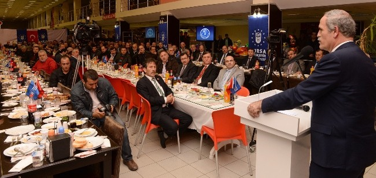 Kırsal Kalkınmaya Yılda 120 Milyon Tl