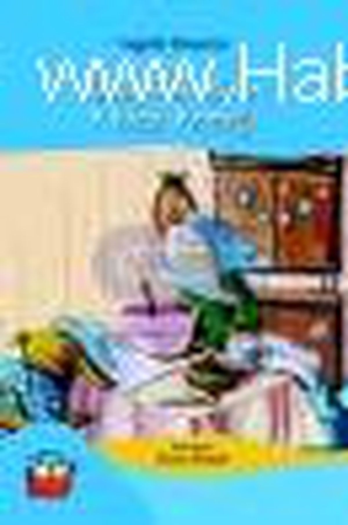 Kitap Faresi\'nin Yılbaşı Yemeği Kitabı