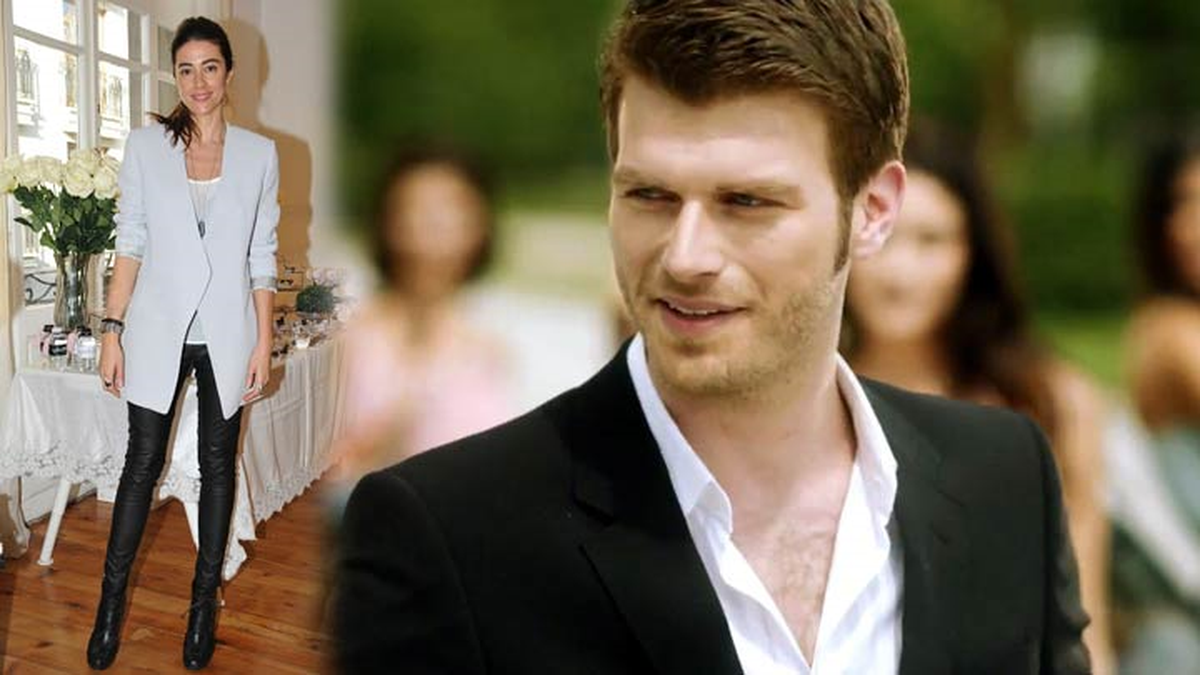Kıvanç\'ı Rus Kızlarından Kıskanınca Yanına Koştu