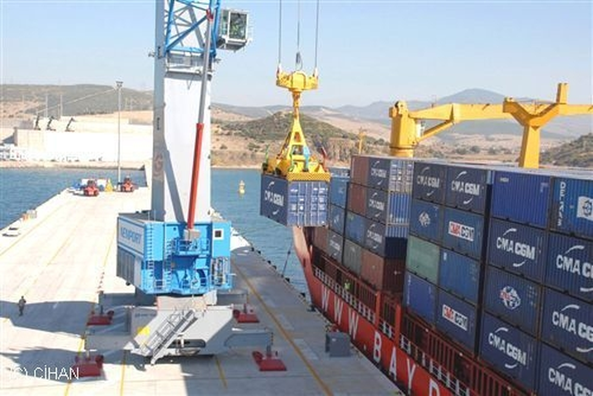 Kocaeli En Fazla İhracat Yapan 3\'üncü İl Oldu