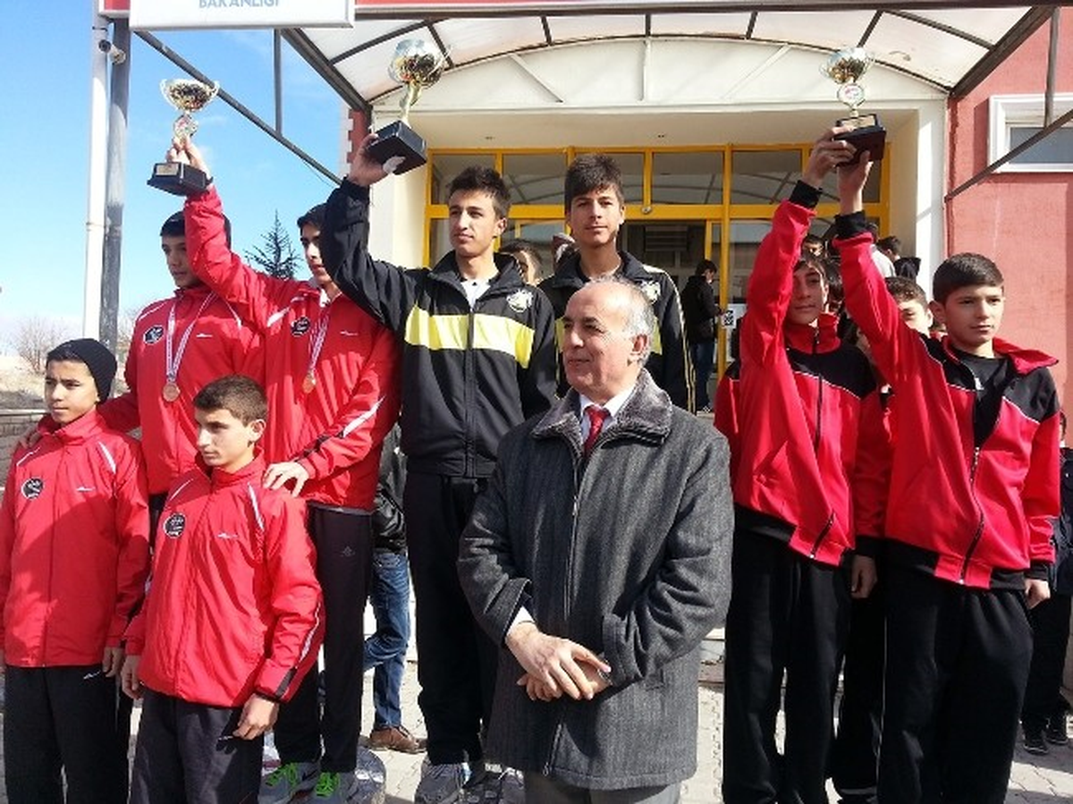 Konyalı Atletlerden Büyük Başarı